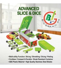 Advanced Slice and Dice
